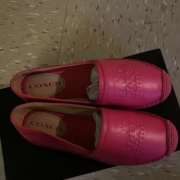 Coach Espadrilles - Picture 2 of 3